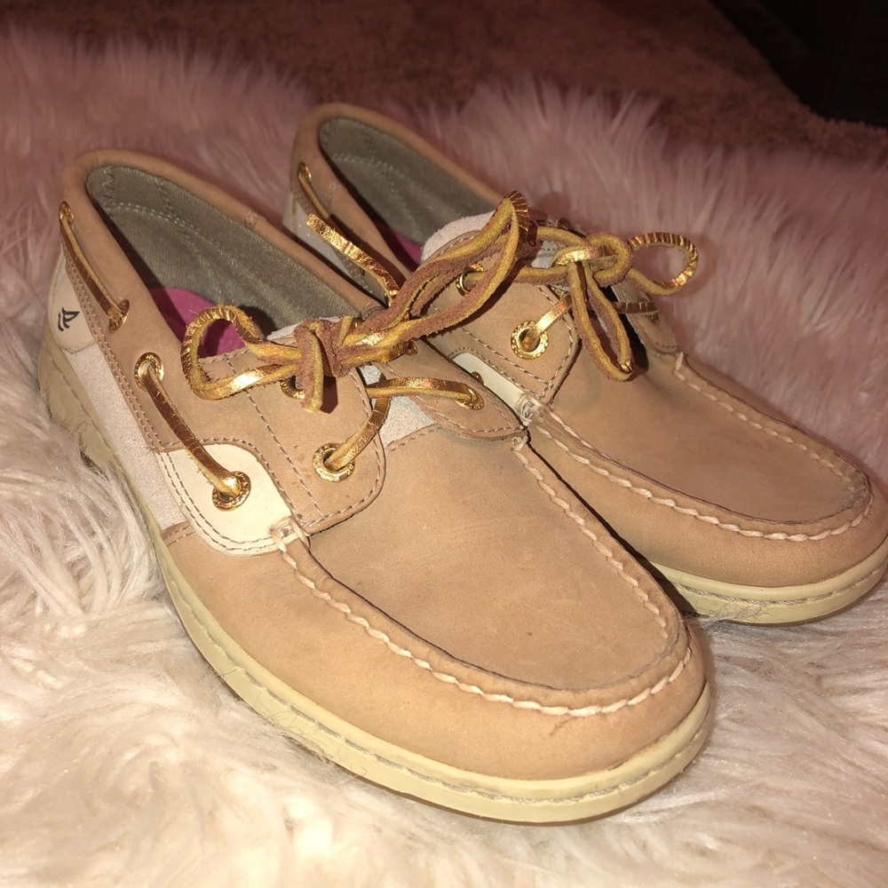 Sperry Topsiders